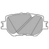 DELPHI LP2699 Brake Pad Set, disc brake